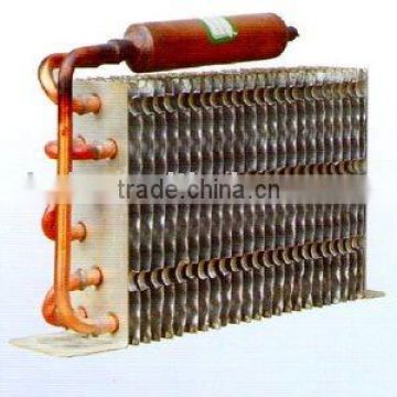 Refrigerator evaporator