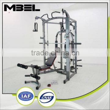 Multifunction Smith Machine Gym Equipment