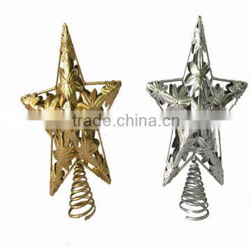 2016 Fashion decorative metal star