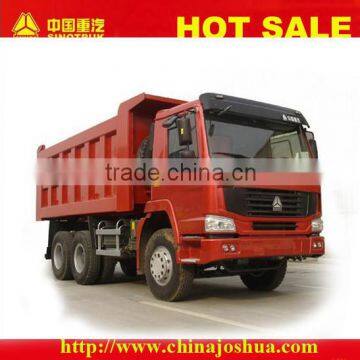 2014 China 336 Hp Howo 10 Wheel Dump Truck