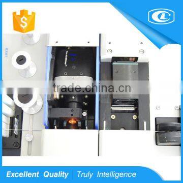 Best Selling Yarn evenness tester CT3000