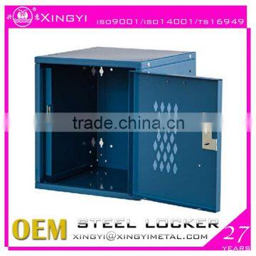 Metal locker for hospital furniture/storage box for hospital furniture/dressing locker for hospital furniture