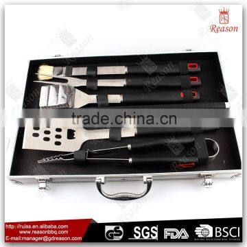 New Design Multi Function Good Quality Barbecue BBQ Tools Sets photo-4