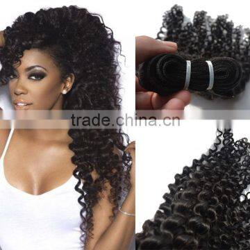 New Arrival 7A Peruvian Curly bundles ,100% Human Virgin Hair no chemical processed