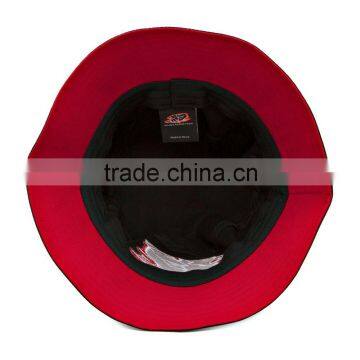 Polyester Foldable Folding Bucket Sun Hat for Promotional Use photo-4