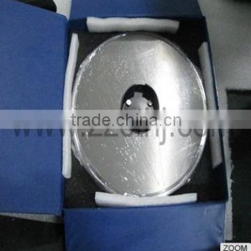 hard metal alloy circular cutter OD250*ID70*3.5MM finished