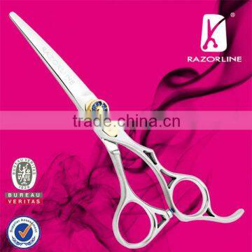 Razorline HSK54 Convex Made Of Original HITACHI Steel Professional Salon Scissors