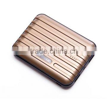 Hot Sale High Quality Gold Smart Power Bank photo-6