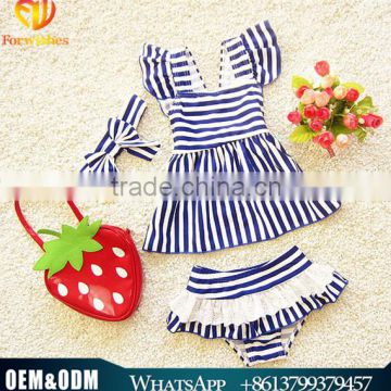 Hot Baby Girl Bikini Swimwear Girl Swimsuit Kids Beachwear Kids Bathing Suit