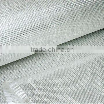 Fiberglass mesh fabric