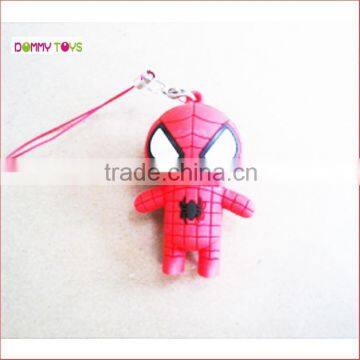 Custom Made 3D PVC Plastic Figure Toy