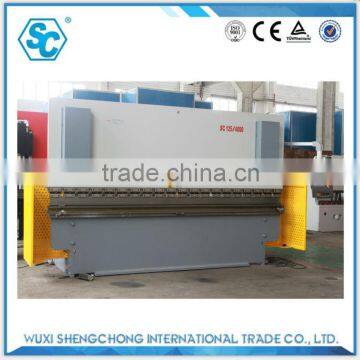Cnc Hydraulic Press Brake for Sale photo-2