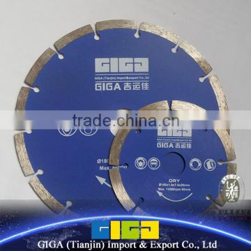 GIGA circular diamond band saw blade