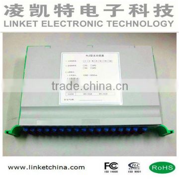 1*16 ODF Network PLC Splitter