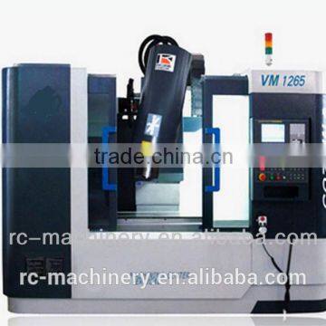 VM 850 Cnc Dental Cad Cam Milling Machine 5 Axis Best Selling photo-3