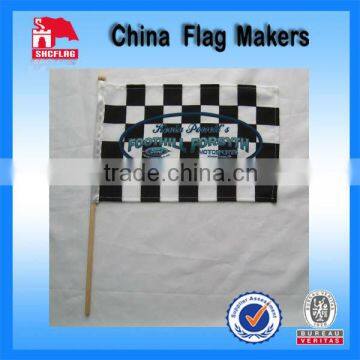 Plastic Sticks For Flags For F1 British Grand Prix