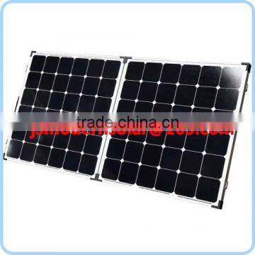 120w Foldable Solar Panels