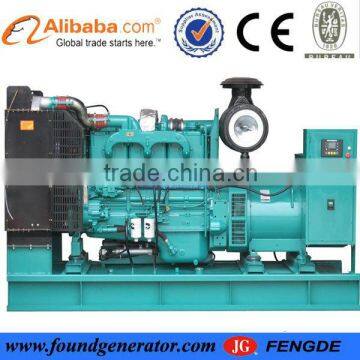 china supplier electric generator, generator 400 kva