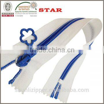 #3 nylon zipper for sweater