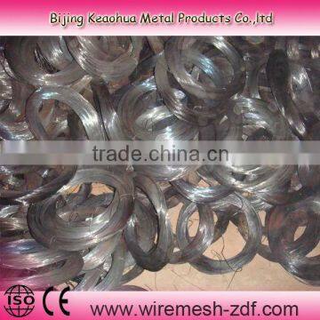 0.13mm High Quality Annealed Black Wire