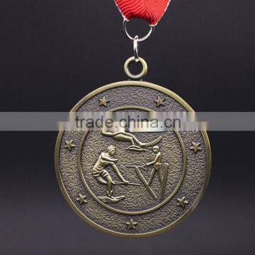 Gymnastics Medals,custom Medals no Minimum Order,medals With Ribbons photo-5