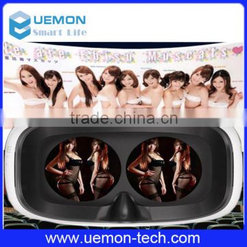 Bluetooth Controller for Google Cardboard Vr Box 2.0 Porn Sex Video Cardboard 3D Vr Glass Xnxx Movies Wholesale