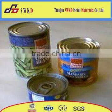 Tin Free Steel TFS With High Quality for Cap Tin Can Making Metal Package photo-4