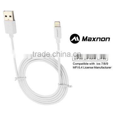 MFI approved 8pin For iPhone usb cable Original