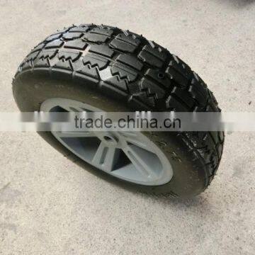 10" solid tire 10" SOLID wheelbarrow wheels