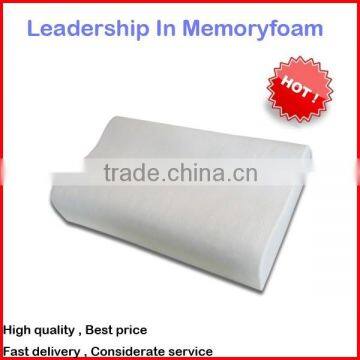 visco-elastic memory foam pillow factory