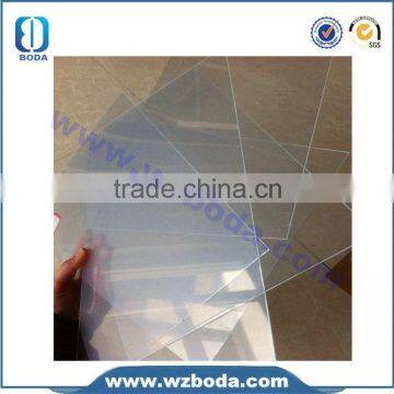 Colorful Decorated Rigid Pvc Binding Cover photo-4