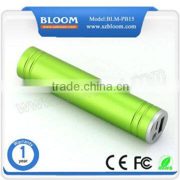 Portable gadgets used mobile phones latest power bank for girls