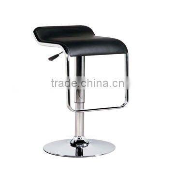 2015 hot sell cheap bar chair with footrest zm-62