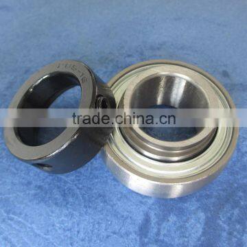 Chinese manufacturer oem pillow block insert bearing