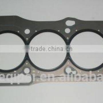 cylinder head gasket for NISSAN QG18 metal two layer engine. OEM NO.11044-4M700