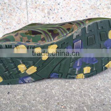 Men's and Women's Marathon Digital Military Training Army Camouflage Jogging Shoes Fan Motor Running Shoes photo-6