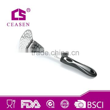 stainess steel potato masher fruit masher meat masher