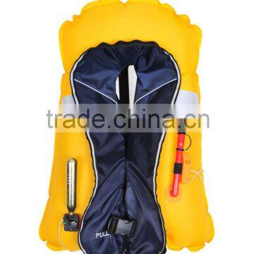 Single Chamber Inflatable Life Jacket photo-3