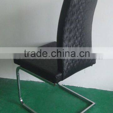 Factory Customize Modern Chrome Steel Dining Chair (SZ-DC082) photo-2