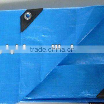 8*8 blue good quality pp tarpaulin
