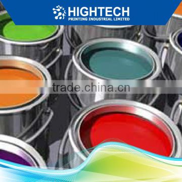 High gloss UV Ink for PE,PVC, UV Ink