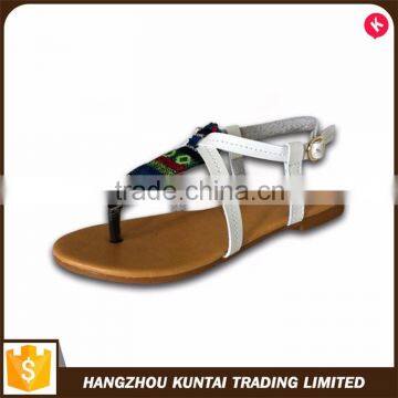 Unique design hot sale flip-flop sandal design