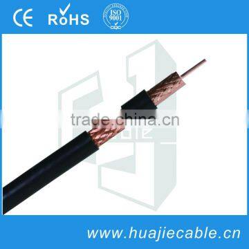 Copper core coaxial cable RG6