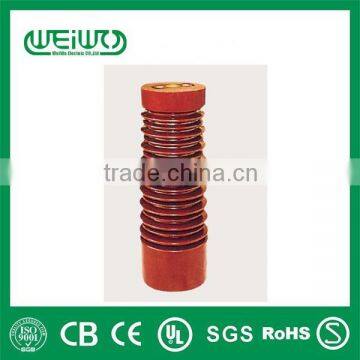 epoxy resin line post insulator /low voltage porcelain insulator