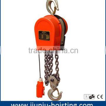 Wholesale Best Quality 3 Ton Manual Chain Pulley Block photo-5