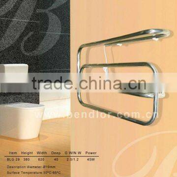 Hotel Style Electirc METAL TOWEL RACK / DRYING RACK FOR TOWEL (BLG-29)