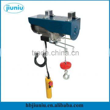 Wholesales portable mini cranes, mini electric hoist 500kg-1000kg