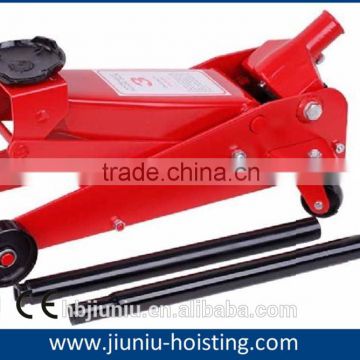 Hot selling car hydraulic jack, 2 ton car jack