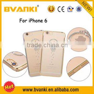 Accesories Mobile Waterproof Prestigio Phone Case For IPhone 6 Cover Diamond,Mobile Phone Case Material Plastic Rock Case photo-2