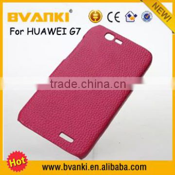 Unlocked Cell Phones For USA Wallet Leather Case For Huawei Ascend G7,Rugged Case For Huawei Ascend G7,Sublimation Crystal Blank